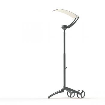  EQUIX N1 ROUES LED GRIS 105 