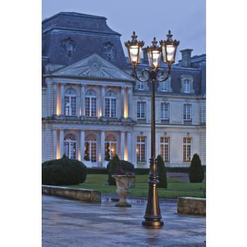  LOUVRE N10 PATINE DOREE 009 