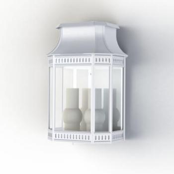  LOUIS PHILIPPE 2 BLANC 001 E27 