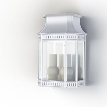  LOUIS PHILIPPE 2 BLANC 001 E27 