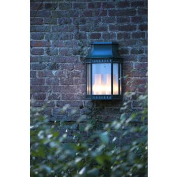  LOUIS PHILIPPE 2 E27 ZINC BRUT 