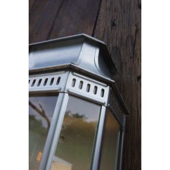  LOUIS PHILIPPE 2 E27 ZINC BRUT 
