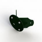  PATTE ANGLE C VERT 019 