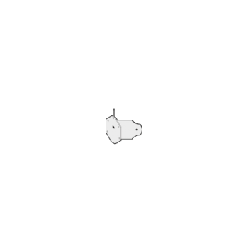  PATTE ANGLE C VERT 019 