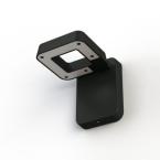  APPLIQUE SQUARE LED 4500�K GRI 