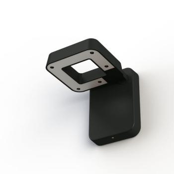  APPLIQUE SQUARE LED 3000�K GRI 
