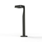  BORNE 800 SQUARE LED 3000K GR 