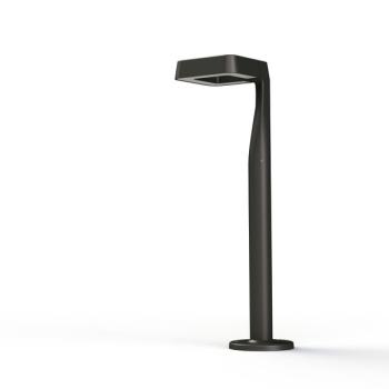  BORNE 800 SQUARE LED 3000K GR 