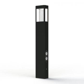  TETRA N4 PRISES E27 GRIS 006 