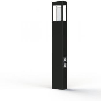  TETRA N4 PRISES E27 GRIS 006 