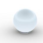  GLOBE SEUL 300 PMMA OPALE 
