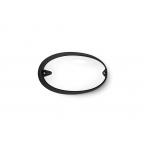  CHIP OVALE 25 NOIR 