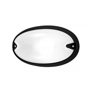 CHIP OVALE 25 NOIR 