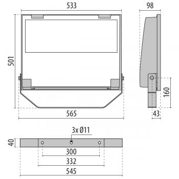  **GUELL 3/S/W 261 830 GR-94 