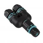  Y-3 WAY CONNECTION KIT D.7-10, 
