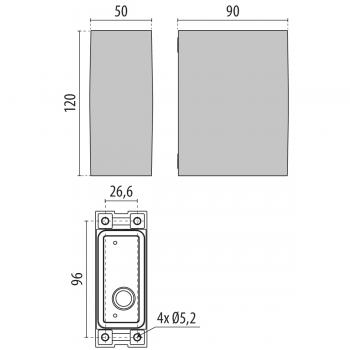  ORION V M 5.5 S/EW 830 AN96 