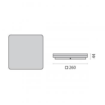 WL260 WLQ 24/18 S/A 830/40 GR 