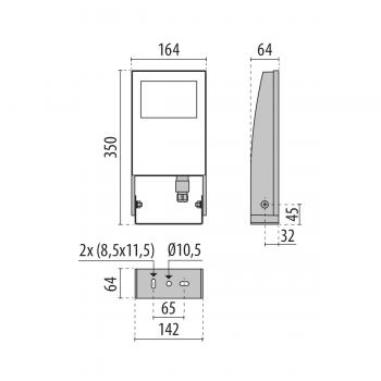 **SPIDER+20 A40/W 830 BK81 