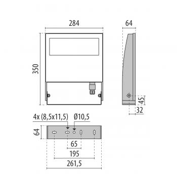  **SPIDER+30 A40/W 830 BK81 