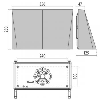  SHIELD+2 72 A/EW 830 AN 
