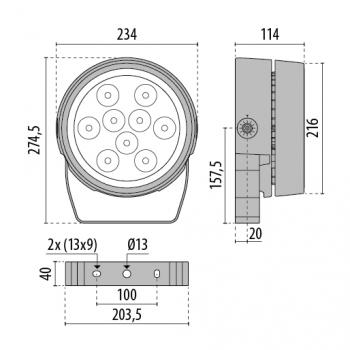  TYK+20 31 C/IW 830 AN96 