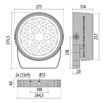  TYK+30 81 C/IW 830 AN96 