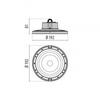  A+ 60 C/EW 840 BK 