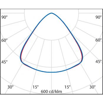  A+ 100 C/EW 840 BK 1-10V 