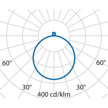  FL300LED SM 24 S/B 840 WH9016 