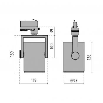  AS425 TR 20 C/MW 830 BK9005 RE 