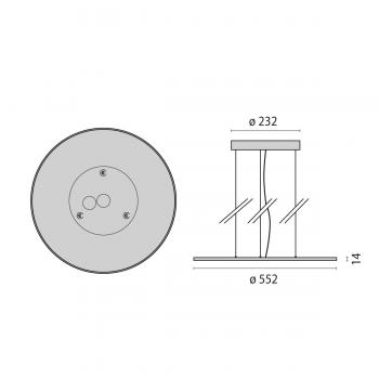  FL R 555 PL 45 S/B 840 WH 