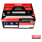  BTE 300 AGRAFES RELIEES 40mm 