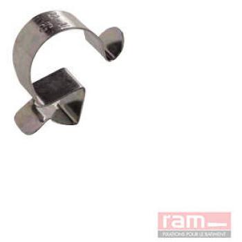  SEAU 150 CLIP CABL 10-14 SUP T 