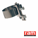  1 COLLIER INOX T ACIER 190 