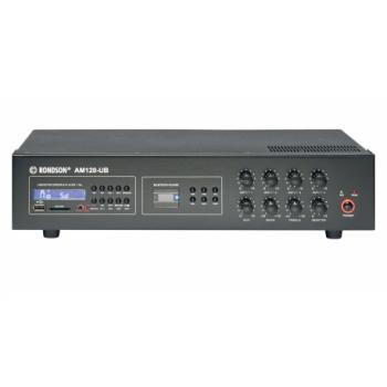  Ampli-prampli 120W Bluetooth 