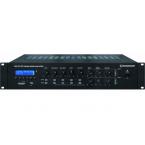  Ampli-pramplificateur 2 x 120 