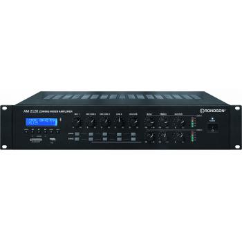  Ampli-pramplificateur 2 x 240 