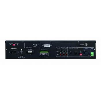  Ampli-pramplificateur 2 x 240 