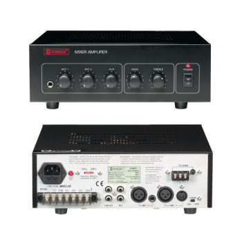  Ampli-mlangeur mixte 60 W 