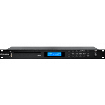  Coffret Tuner AM/FM avec lecte 