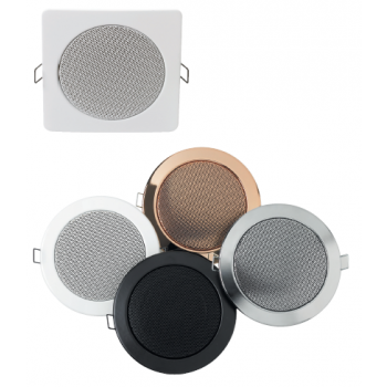  Haut-parleur plafond 