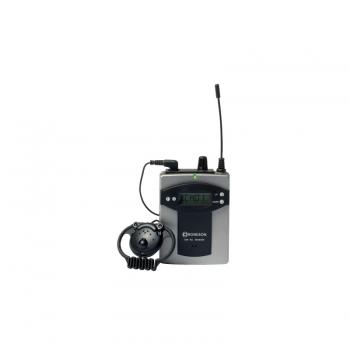  Rcepteur UHF avec oreillette 