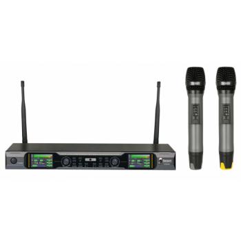  Ensemble rcepteur double avec 