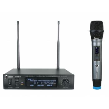  Ensemble UHF micro-metteur ma 