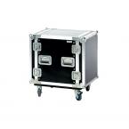  Flightcase  roulettes 