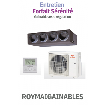  CONTRAT ENTRE. GAIN. SERENITE 