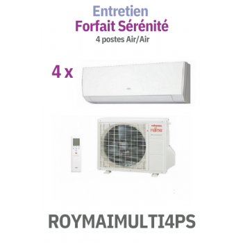  CONTRAT ENTRE. 4P SERENITE 