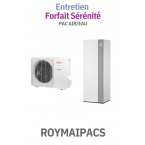  CONTRAT ENTRE. PAC SERENITE 