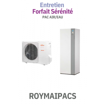  CONTRAT ENTRE. PAC SERENITE 