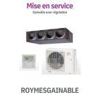  MISE EN SERVICE GAINABLE 